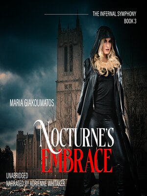 cover image of Nocturne's Embrace